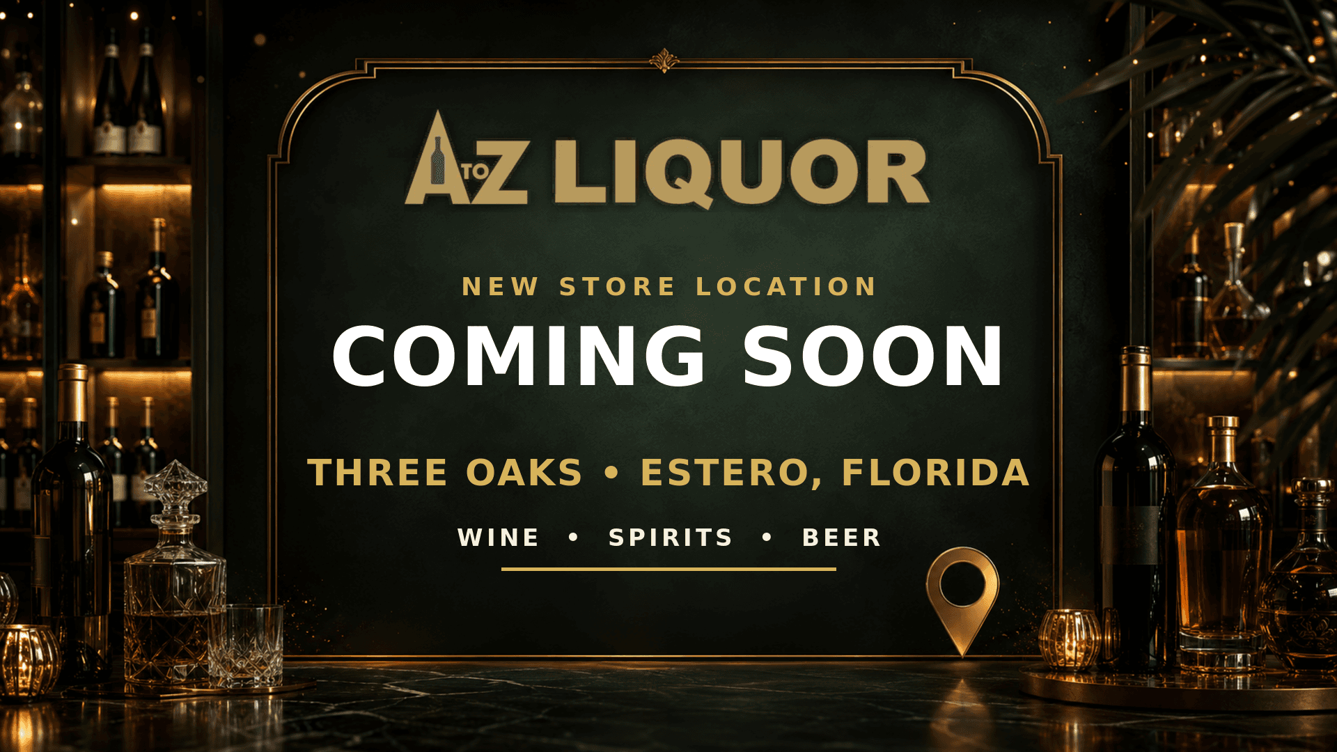 A to Z THREEOAKS