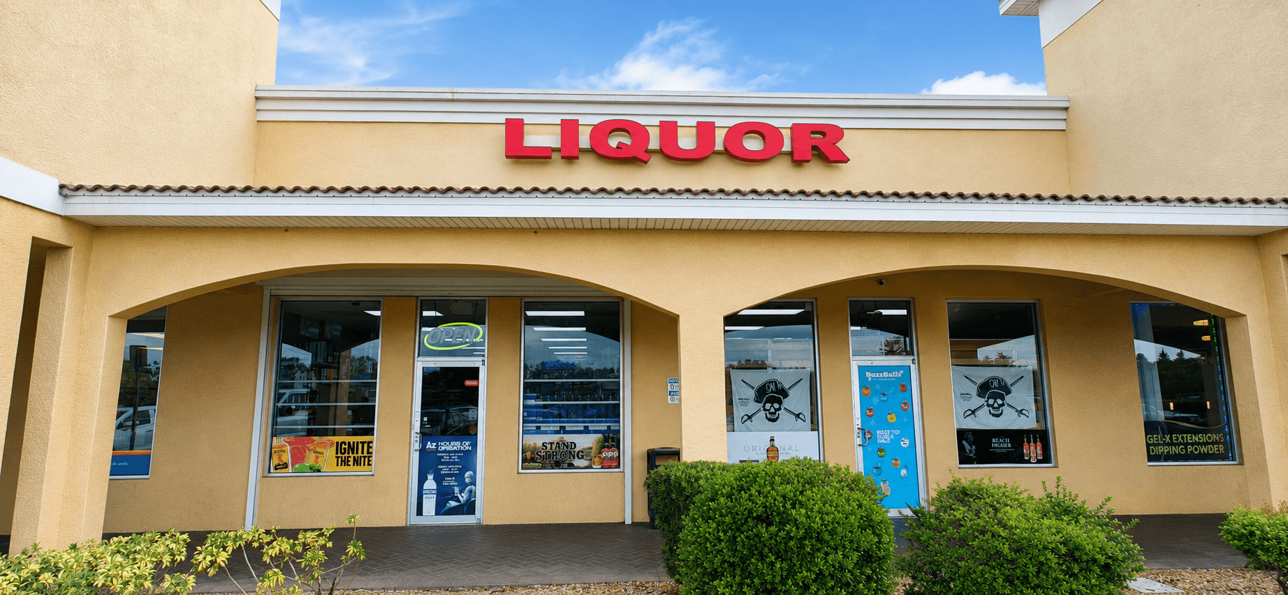 A to Z Lee Blvd