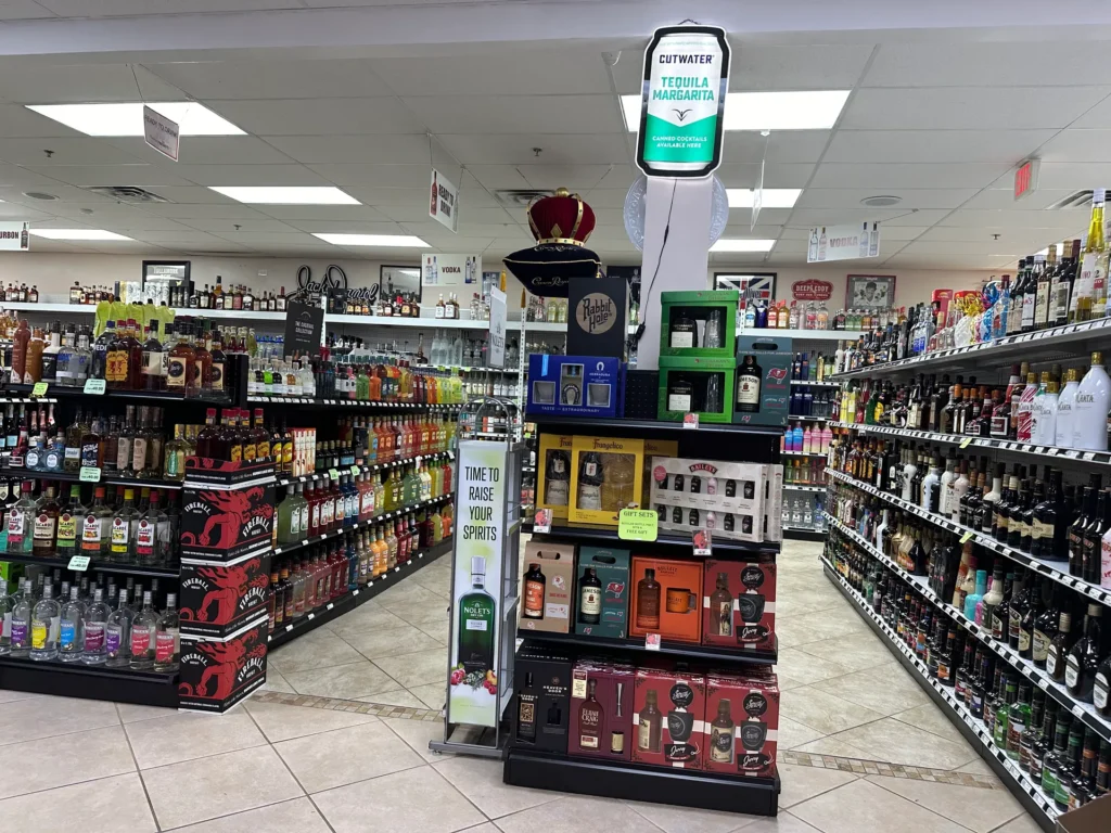 Riverdale store