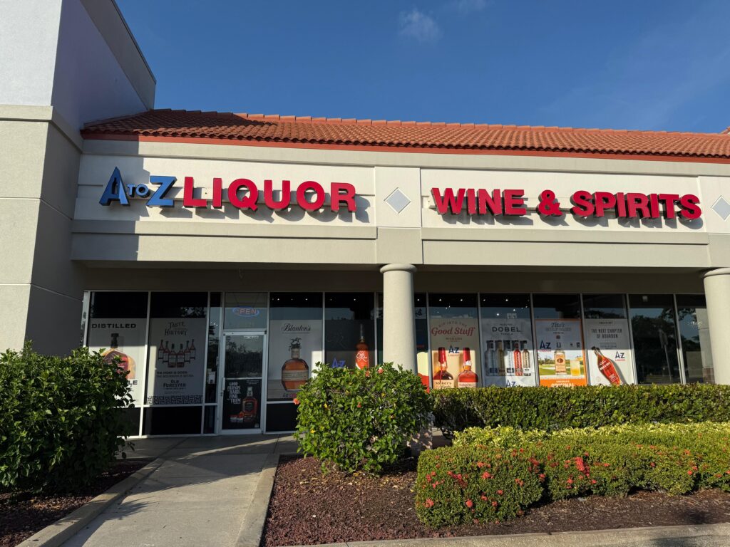 Grande Oak store
