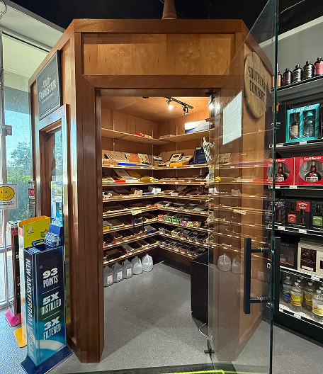 cigar place
